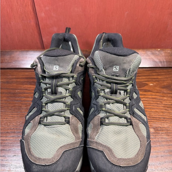 Salomon Evasion 2 GTX Men’s 12 Hiking Shoes Waterproof Gore‑Tex - Picture 4 of 8